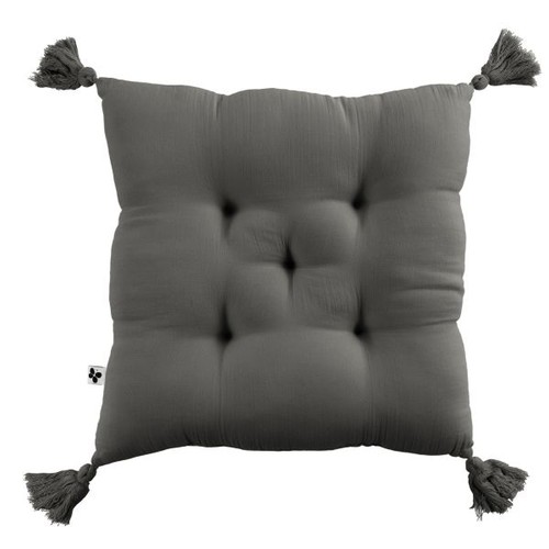 Coussin chaise 40x40 cm - coussin,