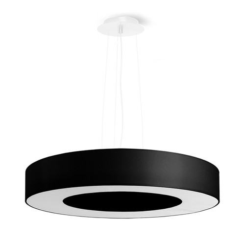 Lustre saturno slim - lustre,