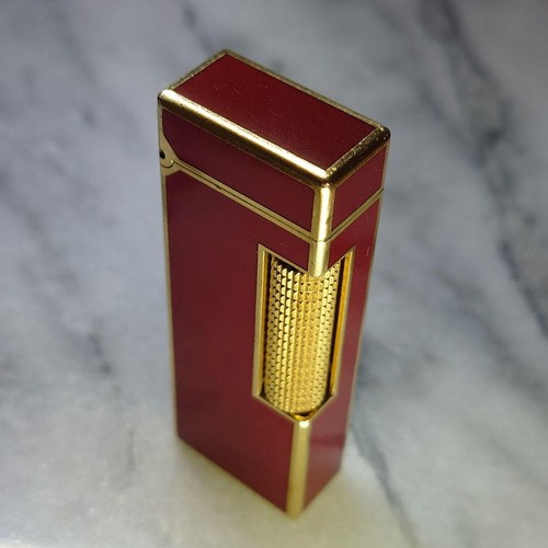 Ancien briquet gaz - briquet, dunhill