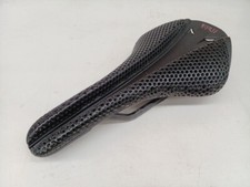 Fizik Versus Evo Adaptive Seat - Black Mobius Carbon Rail TOP MINT FROM JAPAN