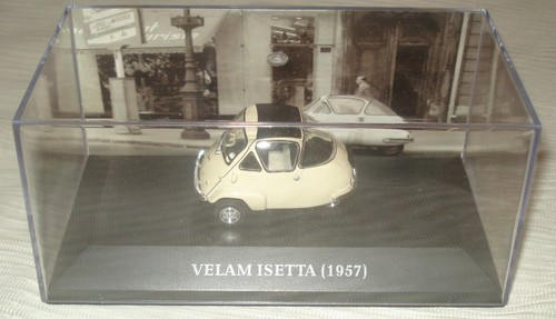 Altaya velam isetta - altaya,