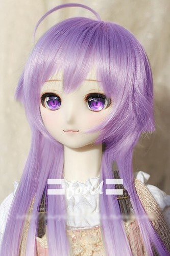 Pullip bjd doll - 8-9-10",