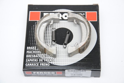 Garnitures frein avant - garnitures,