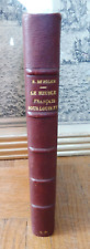 Le Meuble français sous Louis XV (Roger de Félice) s.d.