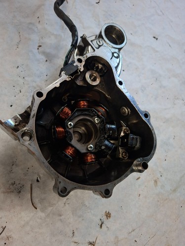Stator carter daelim - daelim, 125