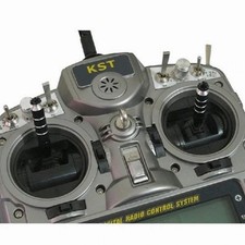 Futaba DX6i DX8 Spektrum