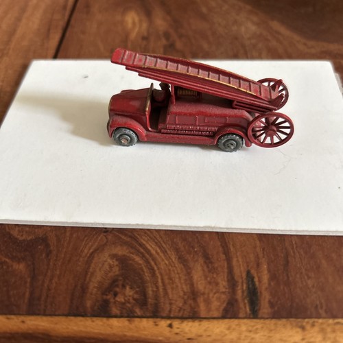 Matchbox lesney pompiers - lesney,