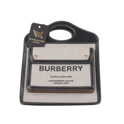 Sac burberry mini pocket - burberry,