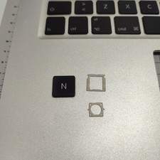 Touche Clavier MacBook Air