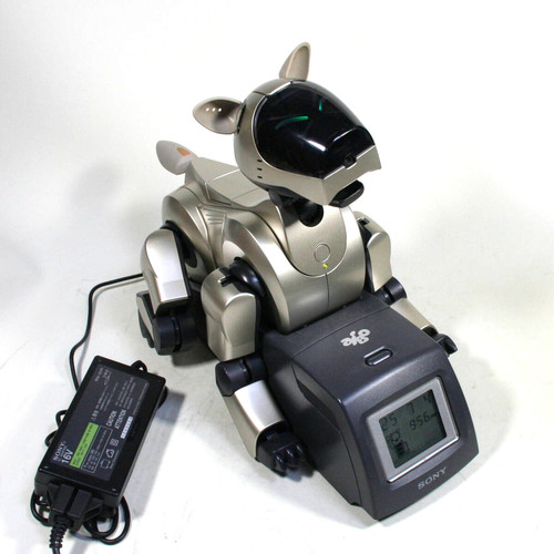 Batterie sony aibo ers 210 - sony, ers-210