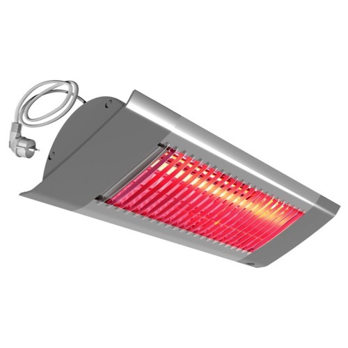 Radiateur infrarouge court - infrarouge,