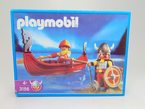 Playmobil set 3156 bateau - set,