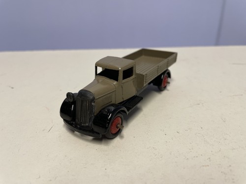 Dinky toys camion benne - dinky, gb