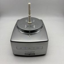 Magimix 5200xl Cuisine Robot Coupe Chrome Food Processor Motor ONLY