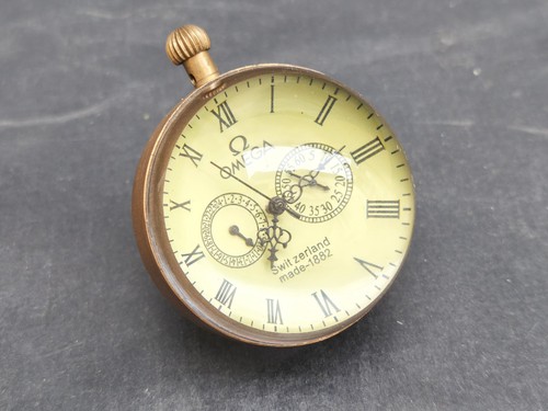 Omega montre pendule oignon - omega,