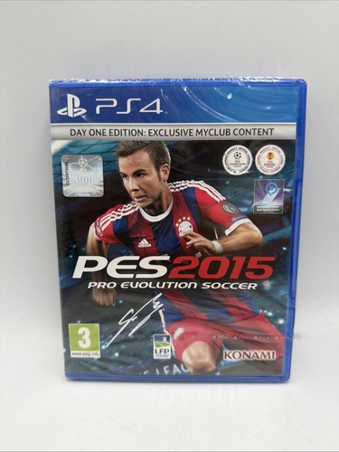 Pes 2015 pro evolution soccer - pes,
