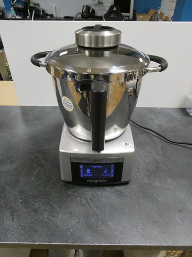 Robot cuiseur magimix - cuiseur,