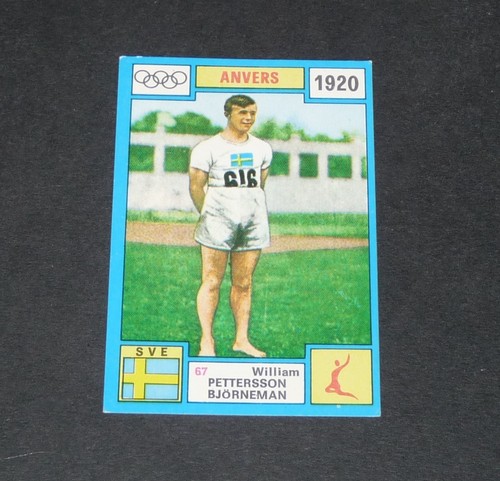 Pettersson björneman - n°67,
