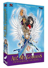 Coffret 6 DVD Intégrale Ah