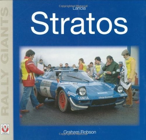 Lancia stratos rally - rally, giants