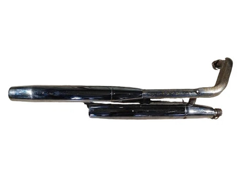 échappement yamaha dragstar - Échappement,