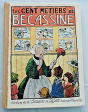 LES CENTS METIERS DE BECASSINE
