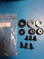 kit 3 vis fixation visière