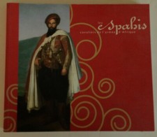 FRANCE - RARE BOOK SPAHIS special Army Museum Hôtel des Invalides HISTORY