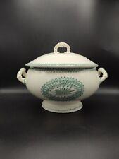 Antique Soup, Legume, Earth of Iron, English Service