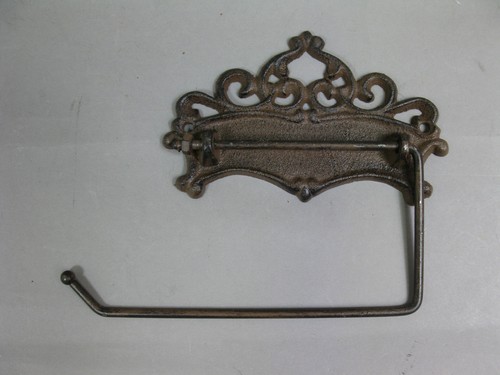 Support rouleau toilette - de,