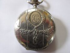 Jolie Montre à Gousset en