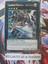 Carte Yu Gi Oh! Champion