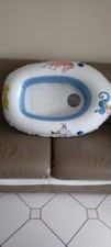 Bateau gonflable Snorky plage