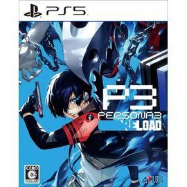 Jeu ps4 persona reload - ps4,