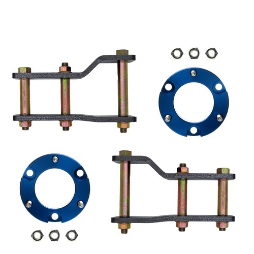 Kit réhausse suspension lift - kit,