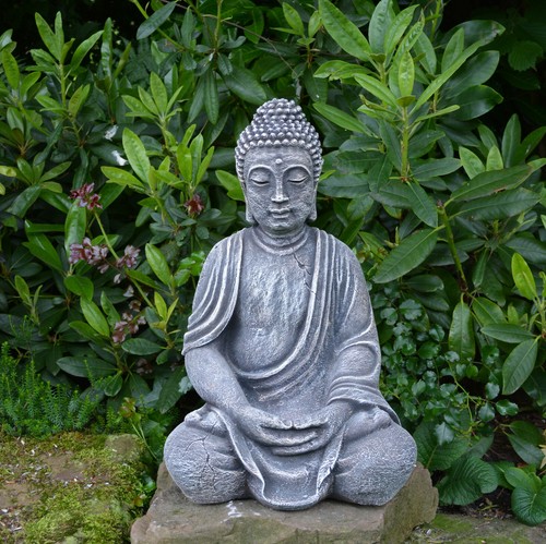 Statue bouddha feng shui - statue, de