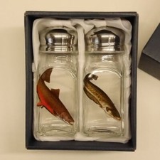 Sel & Poivre Épandeur Set