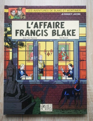 Blake mortimer tome - tome, 13