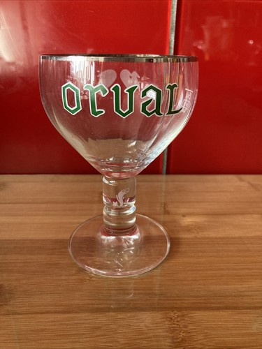 Verre orval vert cl - verre,