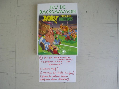 Jeu société astérix - de,