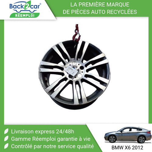Jante aluminium bmw x6 - bmw,