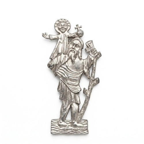 Saint christophe - saint,