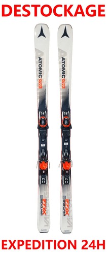 Ski occasion atomic vantage - ski, "vantage