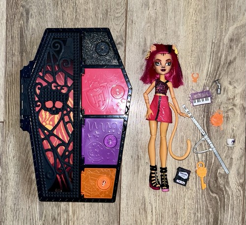 Poupée monster high toralei - monster,
