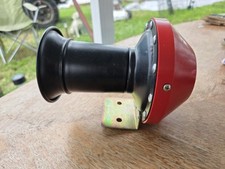 Vintage Raineri Alpex Ex Unixon Car Boat Yacht Horn Made In Italy 154