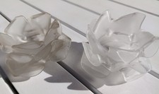 Lot de 2 petites tulipes