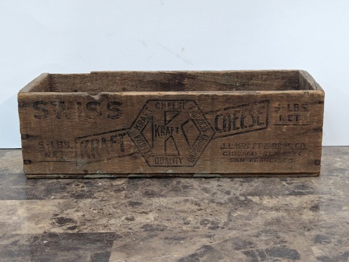 Vintage kraft swiss cheese - vintage,