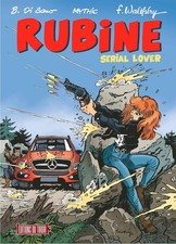 Rubine - tome 14 : Serial