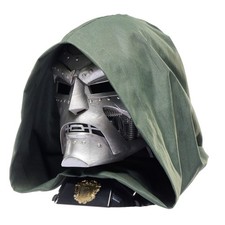 Casque Premium De Docteur Doom