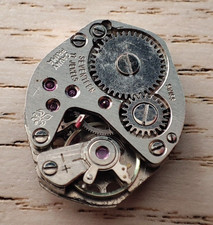 Cauny prima Watch movement FHF ST 69-21 - 15.4 mm - for parts and spares